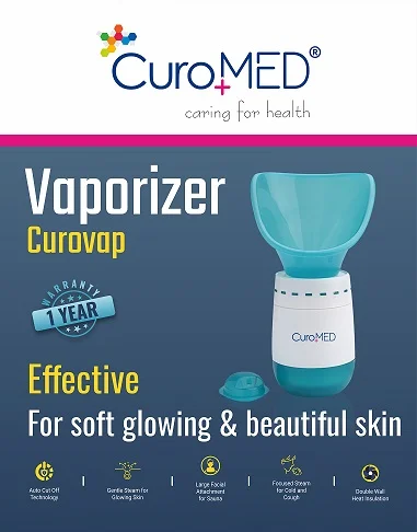 Steam Vaporizer - Curovap (All in One)