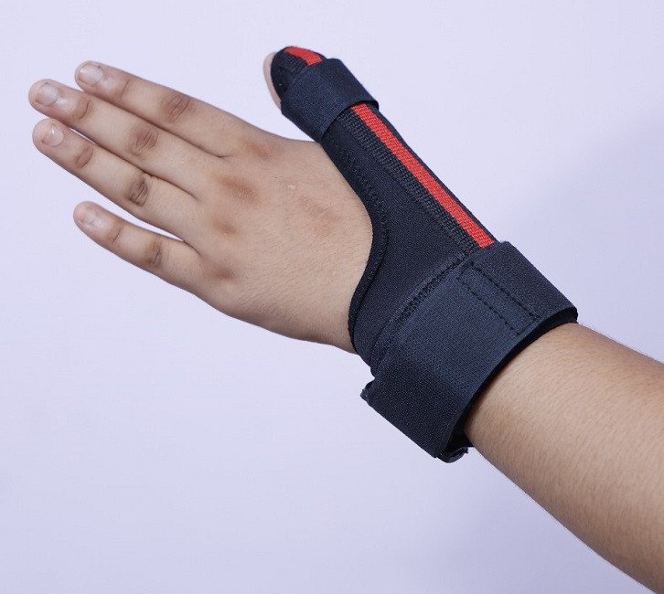 Thumb Spica Splint