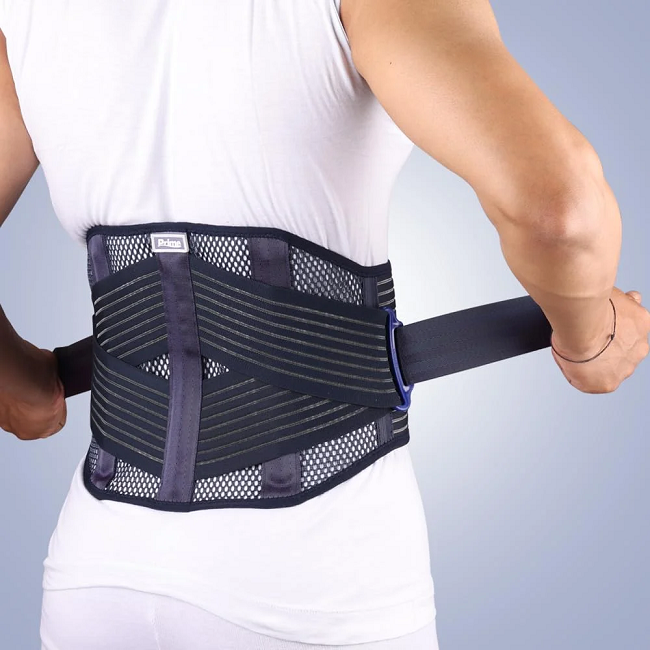 Lumbo Sacral Belt (Mesh)