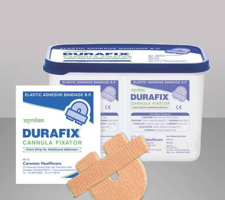 Durafix - EAB Cannula Fixator