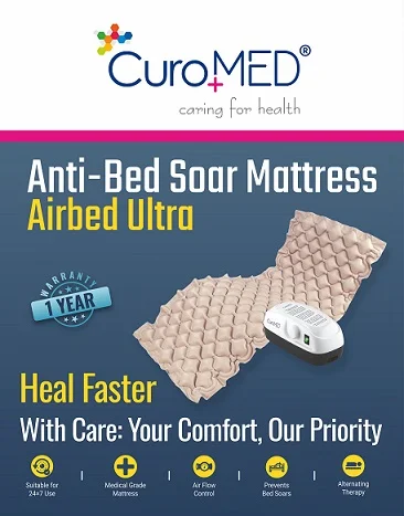 Airbed Ultra - Fully Automatic Air Mattress