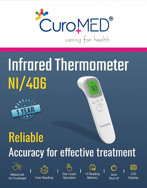 Infrared Thermometer