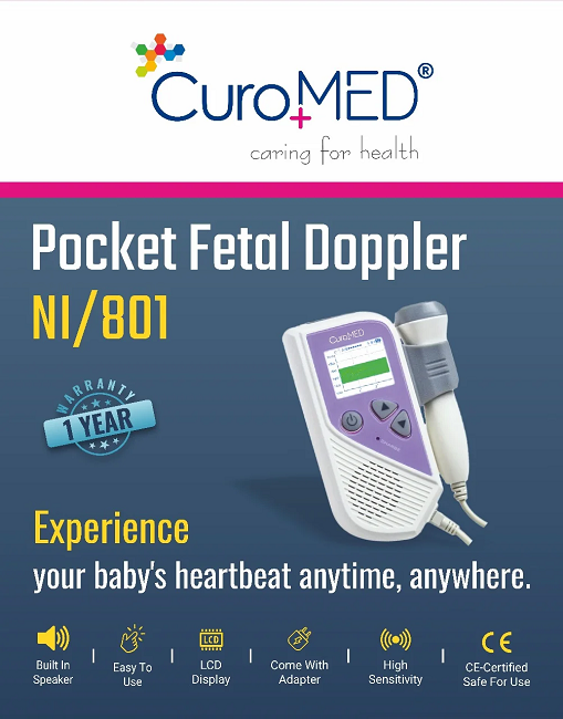 Pocket Fetal Dopler